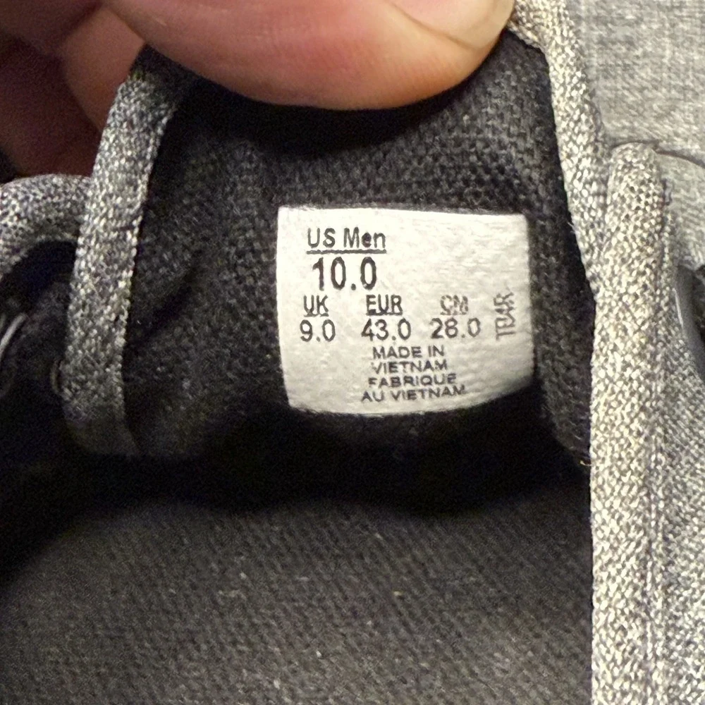 Vans authentic mens